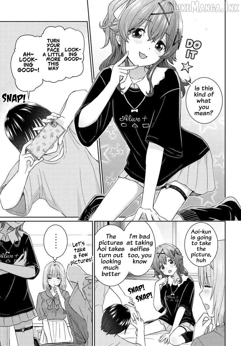 Read Chikasugiru Futari chapter 11.1 image 7 on Lezhin
