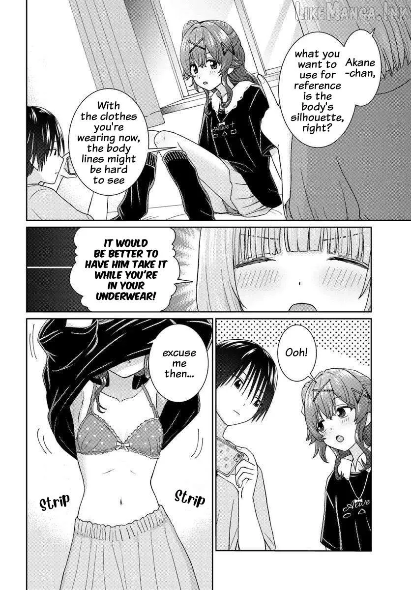 Read Chikasugiru Futari chapter 11.1 image 8 on Lezhin