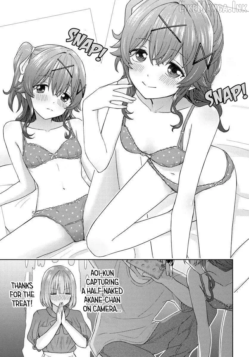 Read Chikasugiru Futari chapter 11.1 image 9 on Lezhin