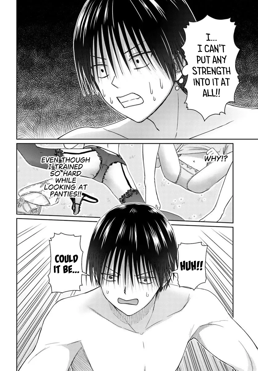 Read Chikasugiru Futari chapter 12.2 image 2 on Lezhin