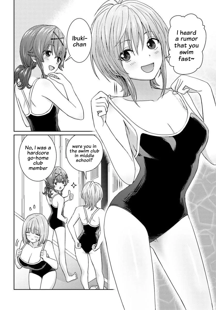 Read Chikasugiru Futari chapter 13.1 image 2 on Lezhin