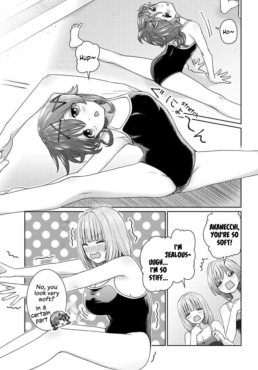 Read Chikasugiru Futari chapter 13.1 image 5 on Lezhin