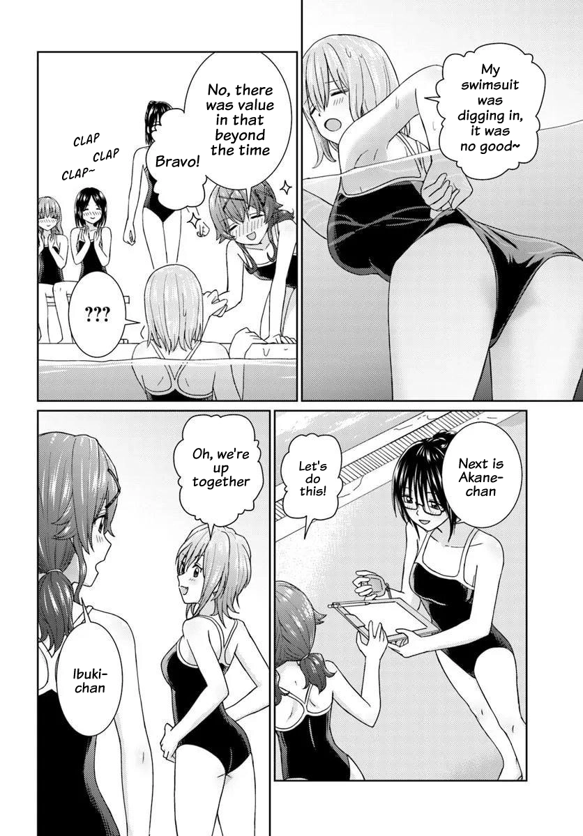 Read Chikasugiru Futari chapter 13.1 image 8 on Lezhin