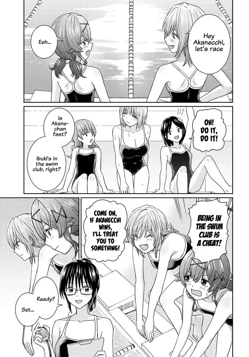 Read Chikasugiru Futari chapter 13.1 image 9 on Lezhin