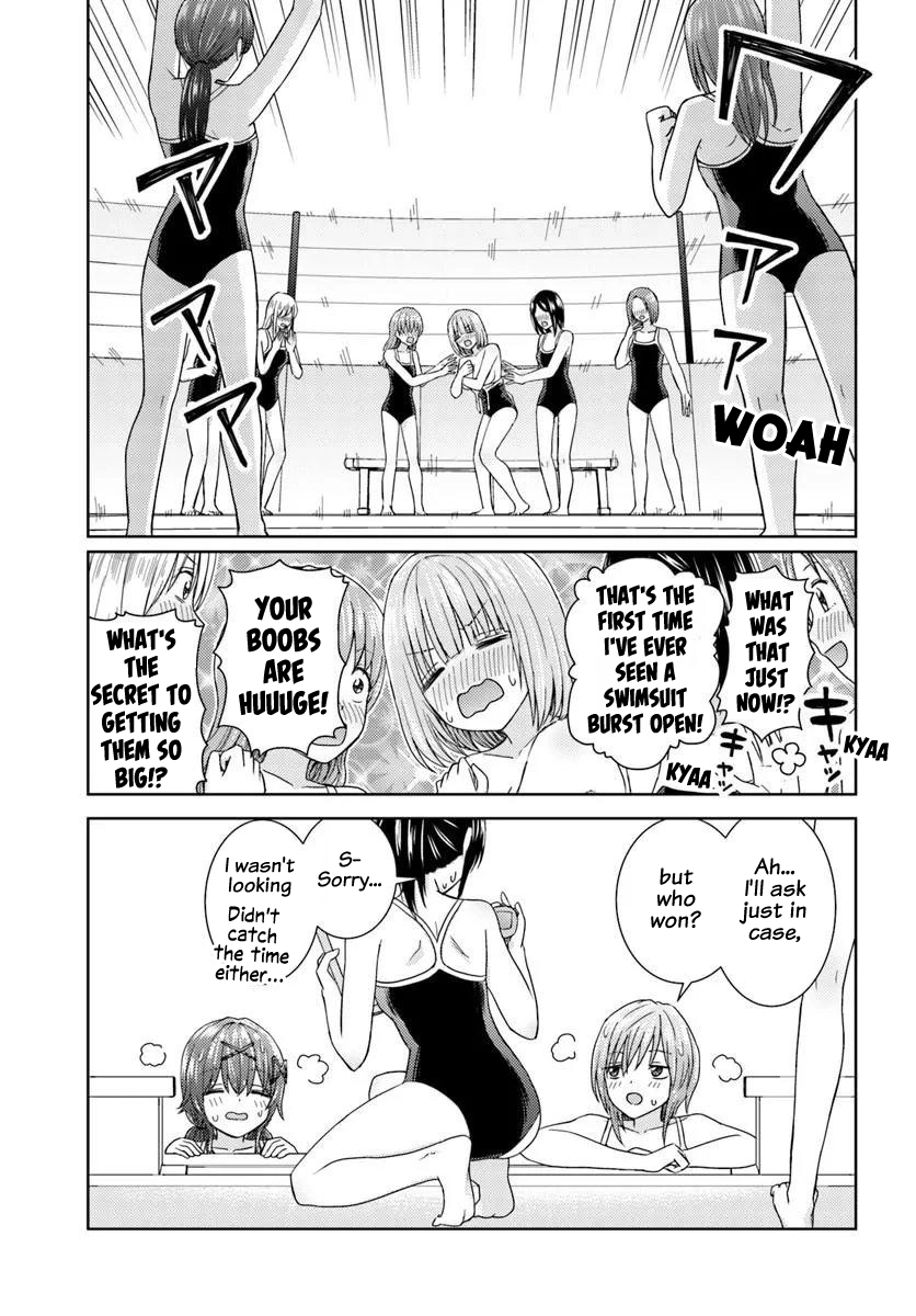 Read Chikasugiru Futari chapter 13.2 image 6 on Lezhin