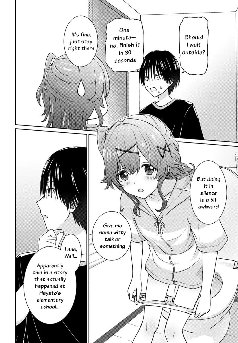 Read Chikasugiru Futari chapter 2 image 10 on Lezhin
