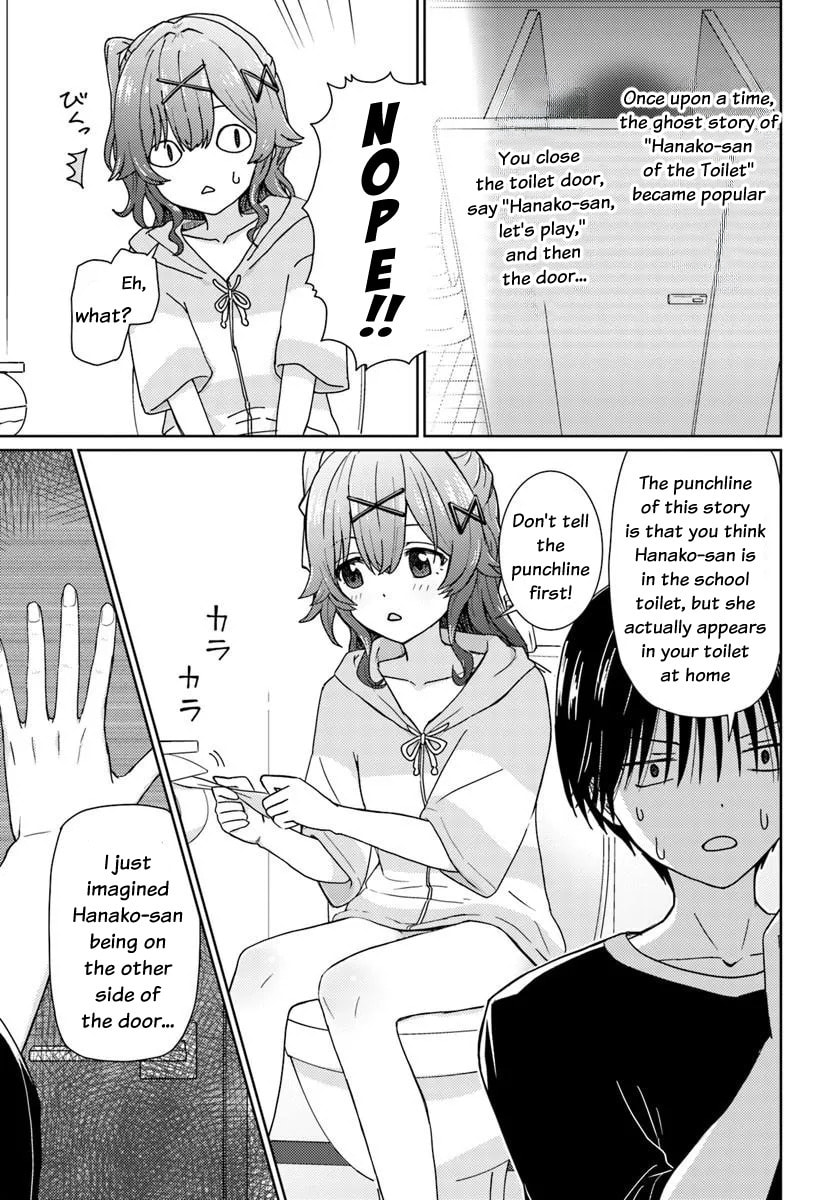 Read Chikasugiru Futari chapter 2 image 11 on Lezhin