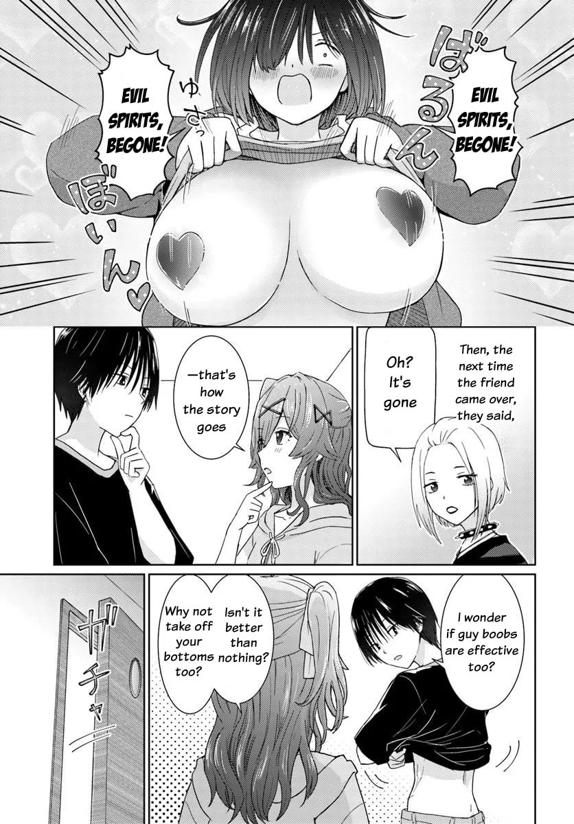 Read Chikasugiru Futari chapter 2 image 13 on Lezhin