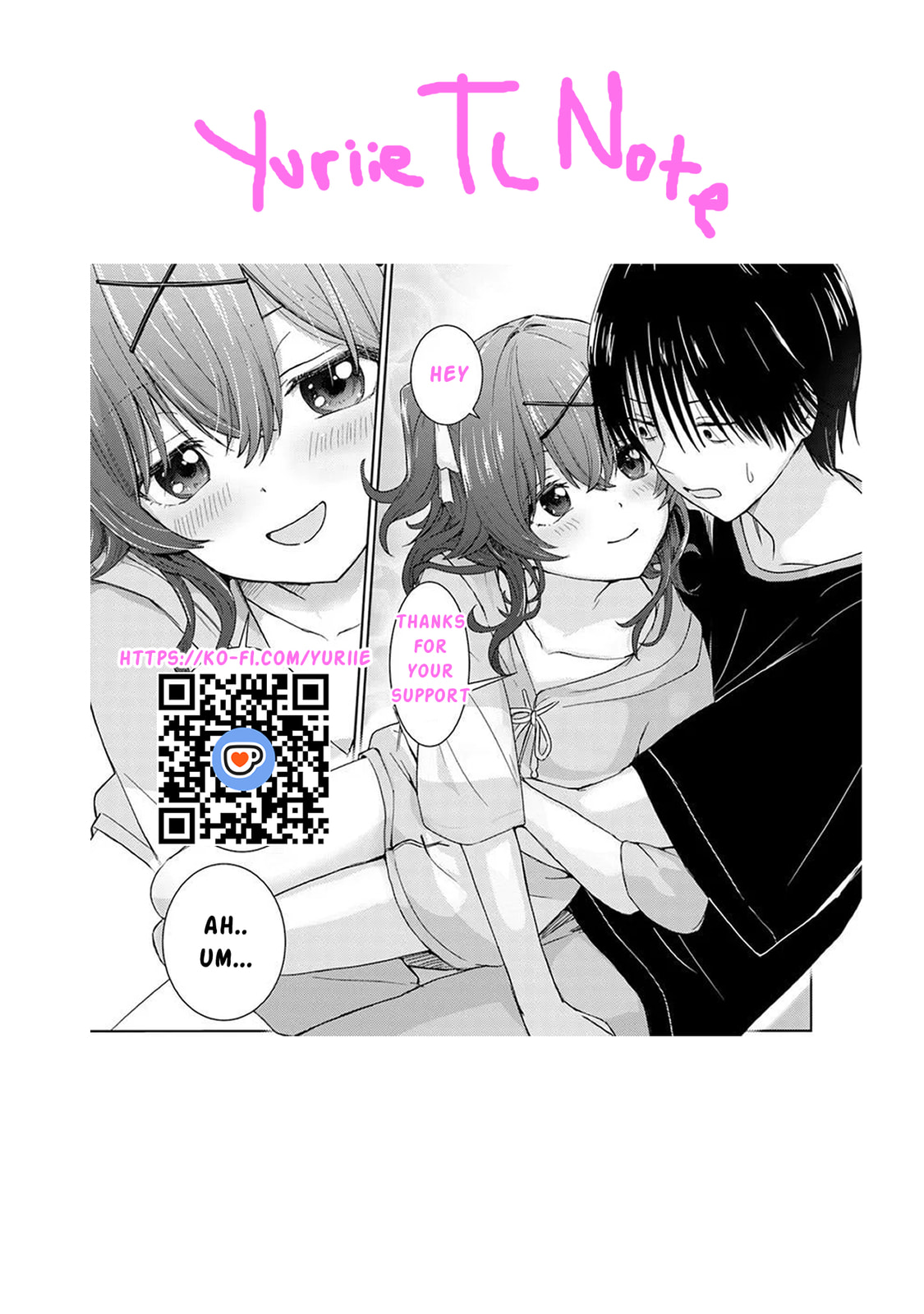 Read Chikasugiru Futari chapter 2 image 17 on Lezhin