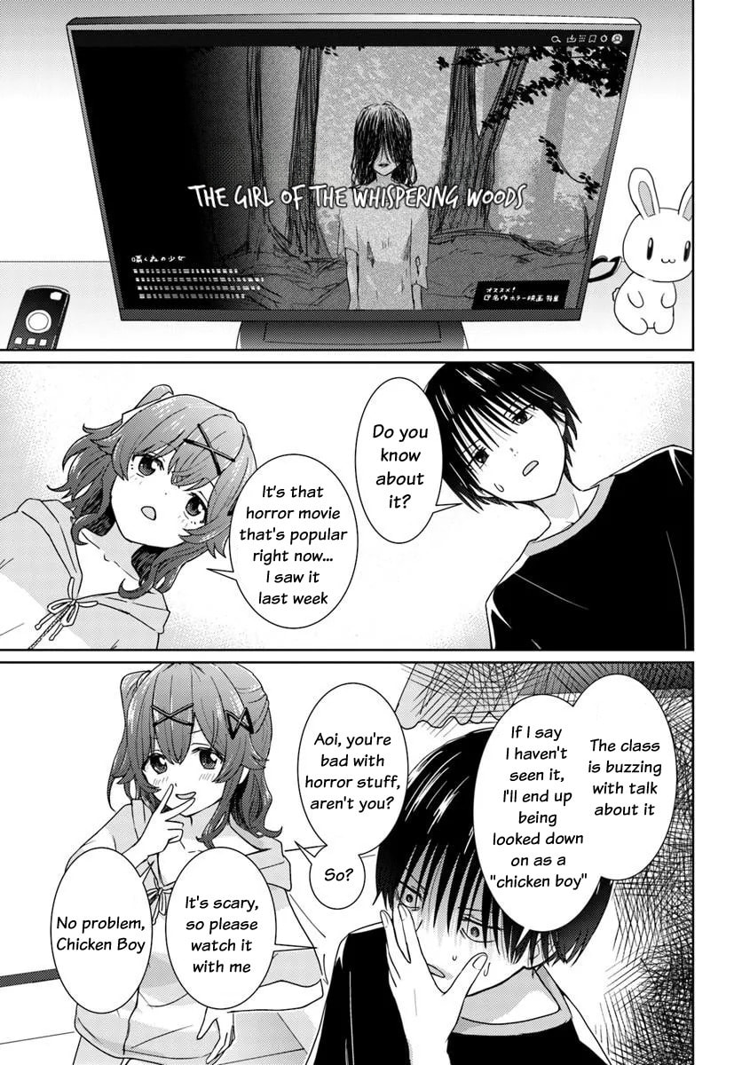 Read Chikasugiru Futari chapter 2 image 3 on Lezhin