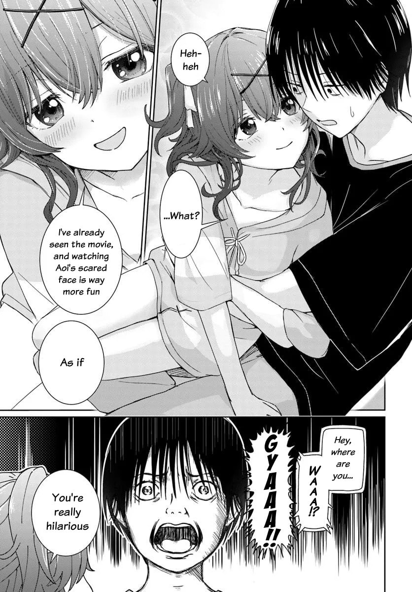 Read Chikasugiru Futari chapter 2 image 5 on Lezhin
