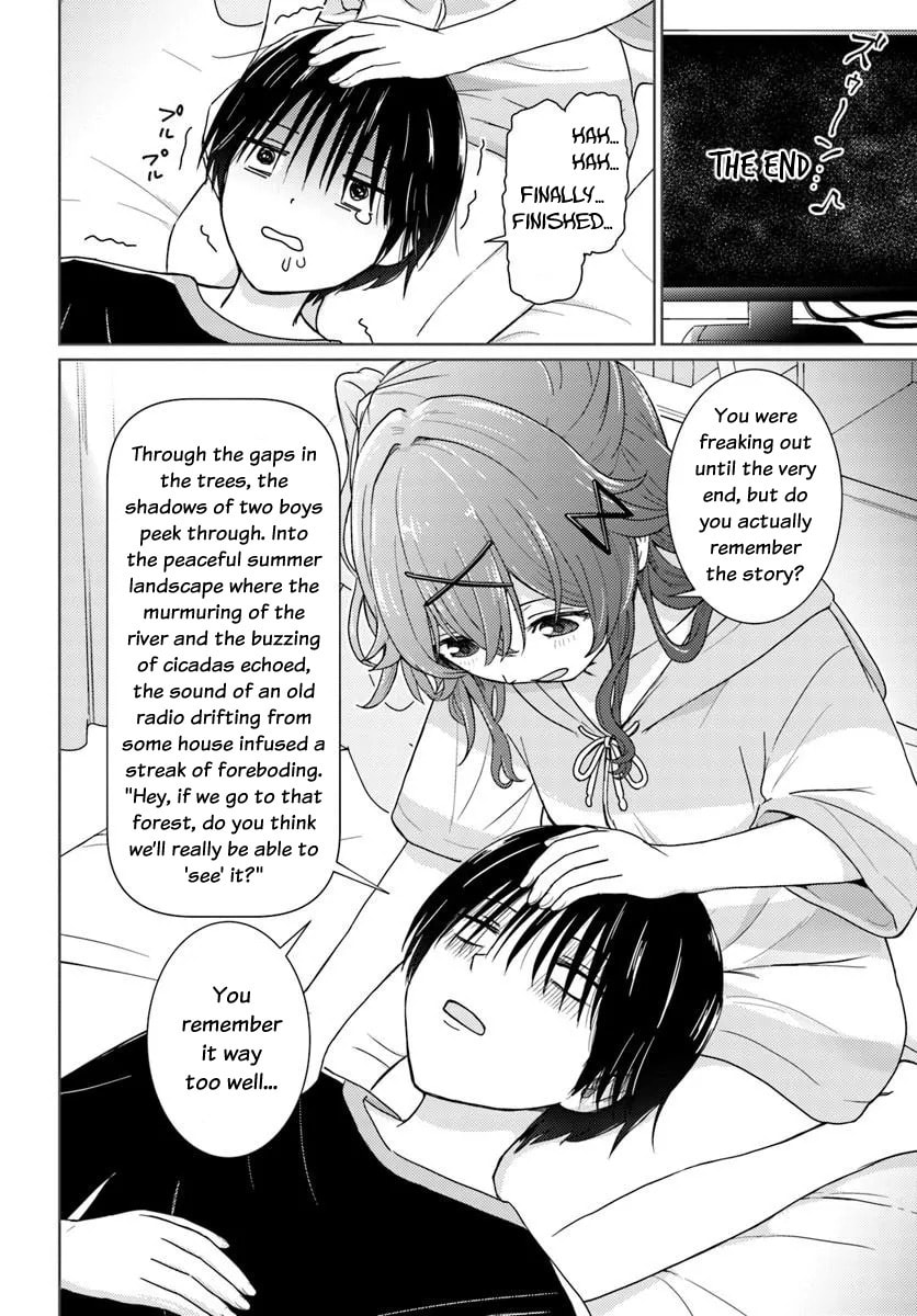 Read Chikasugiru Futari chapter 2 image 6 on Lezhin