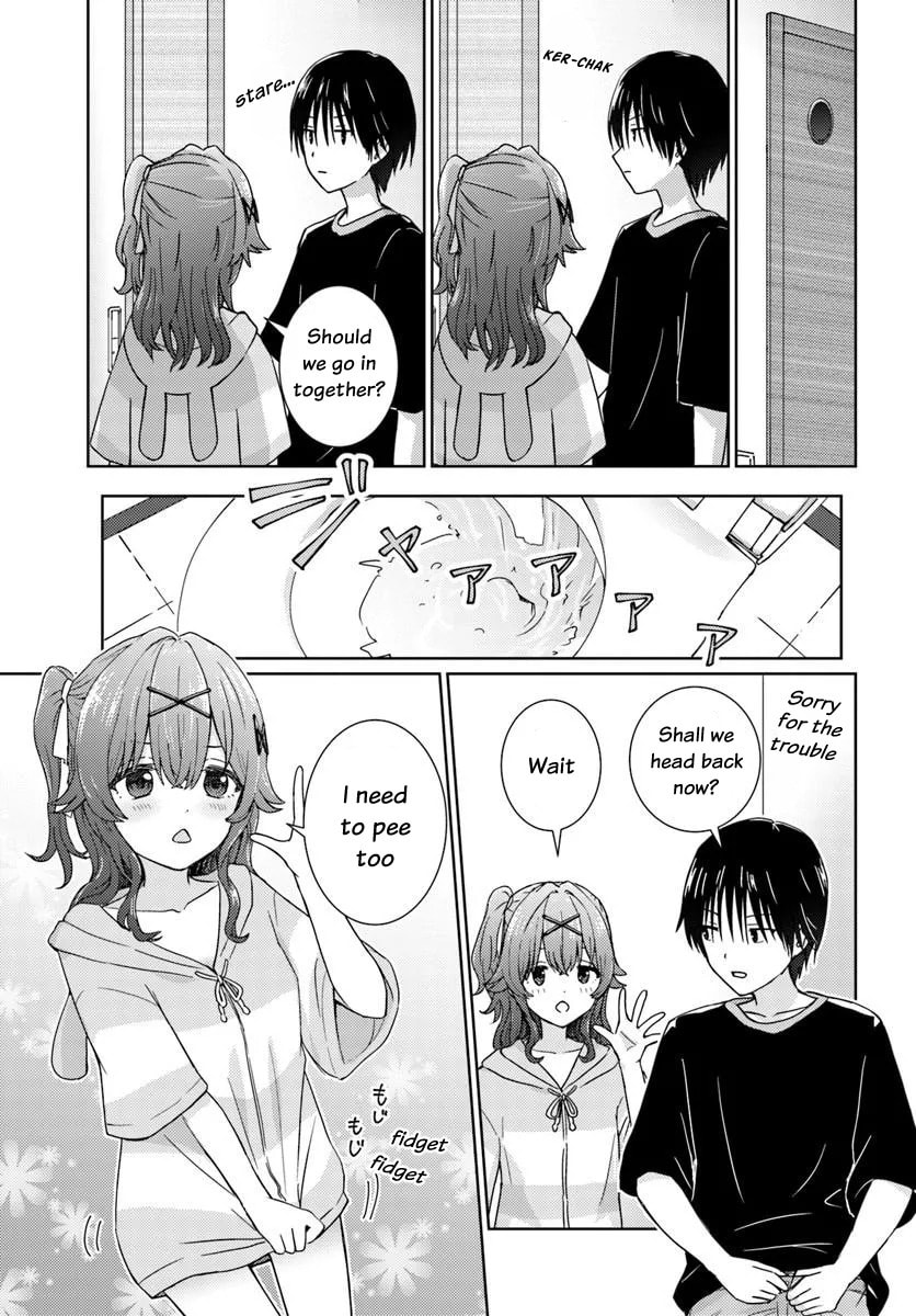 Read Chikasugiru Futari chapter 2 image 9 on Lezhin