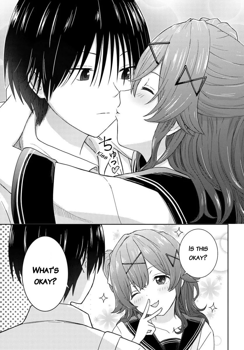 Read Chikasugiru Futari chapter 3 image 15 on Lezhin