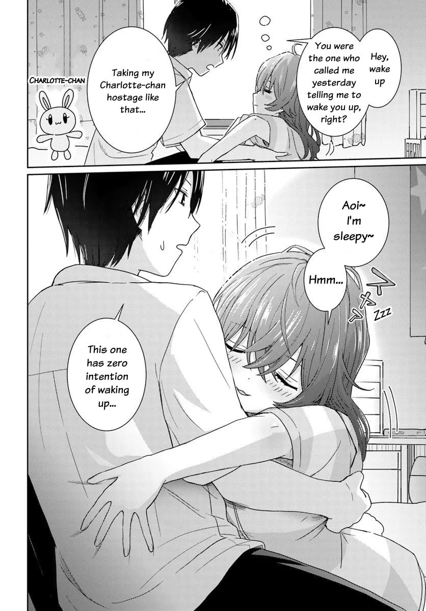 Read Chikasugiru Futari chapter 3 image 2 on Lezhin