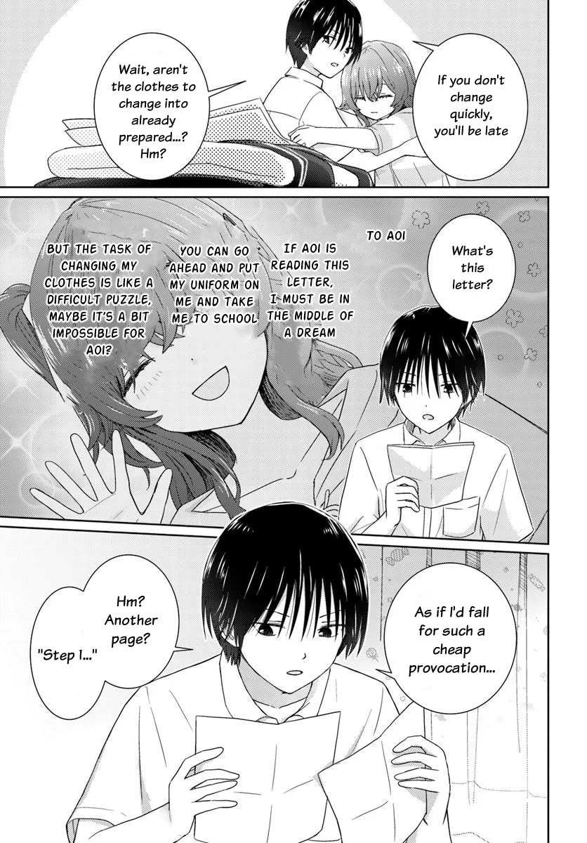 Read Chikasugiru Futari chapter 3 image 3 on Lezhin