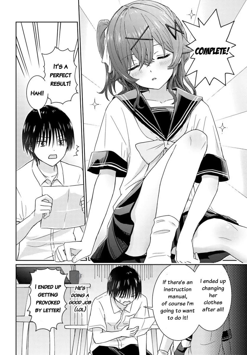 Read Chikasugiru Futari chapter 3 image 6 on Lezhin