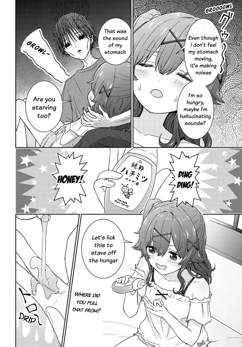 Read Chikasugiru Futari chapter 4.1 image 2 on Lezhin