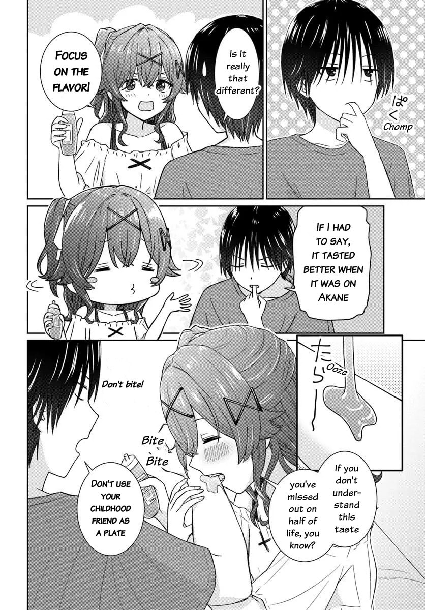 Read Chikasugiru Futari chapter 4.2 image 2 on Lezhin