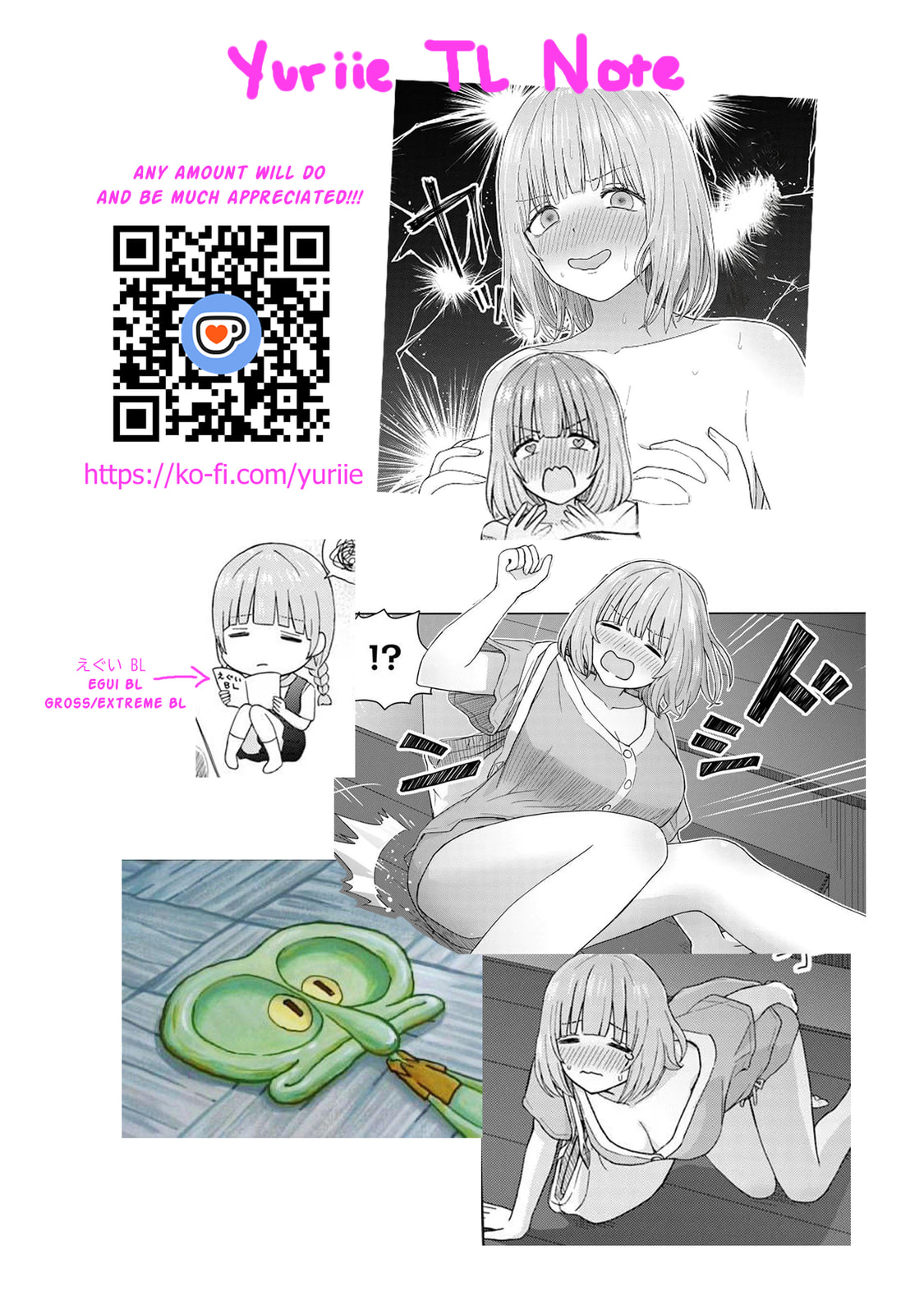 Read Chikasugiru Futari chapter 5.2 image 9 on Lezhin