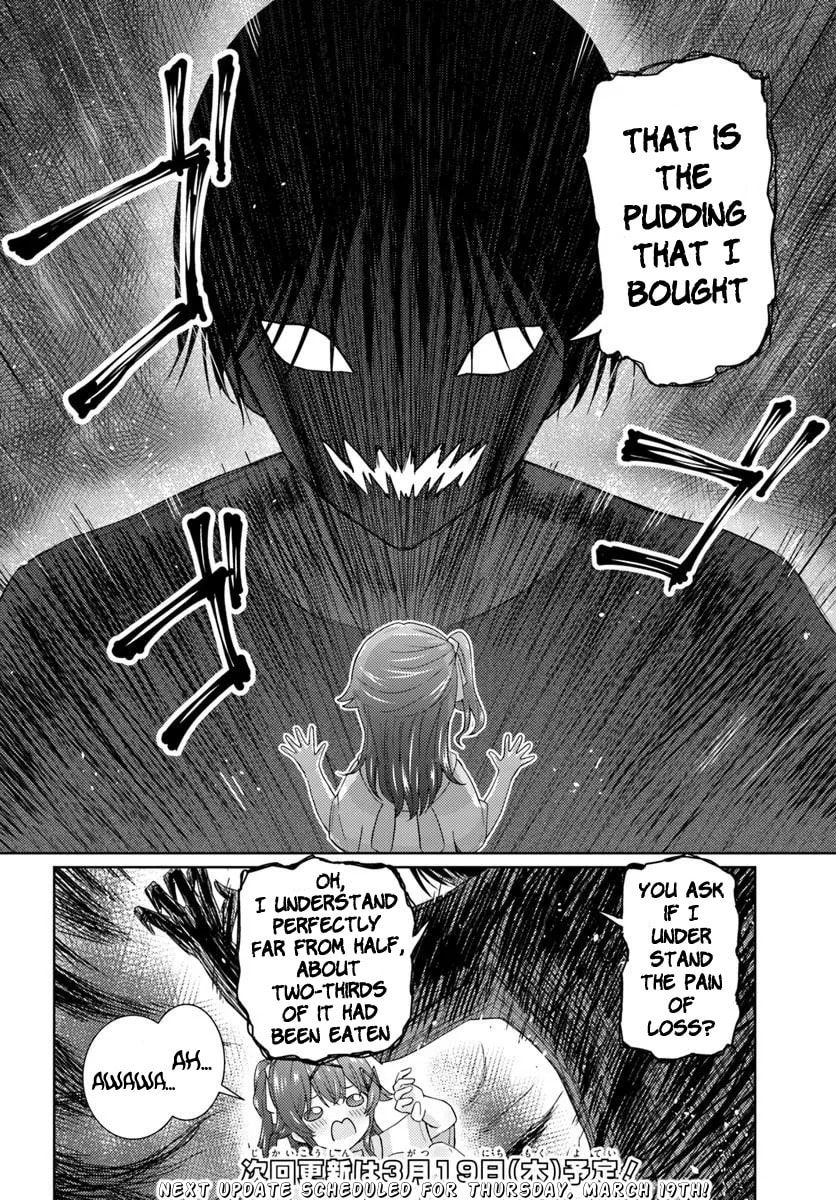 Read Chikasugiru Futari chapter 6.1 image 10 on Lezhin