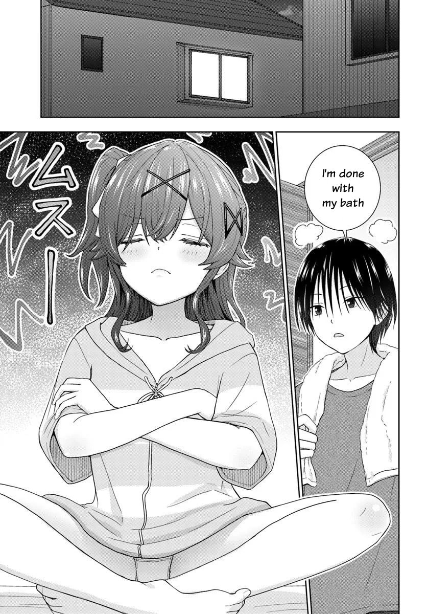 Read Chikasugiru Futari chapter 6.1 image 5 on Lezhin
