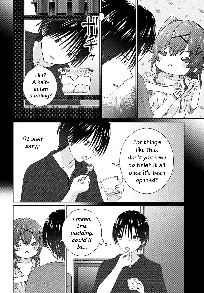 Read Chikasugiru Futari chapter 6.1 image 8 on Lezhin
