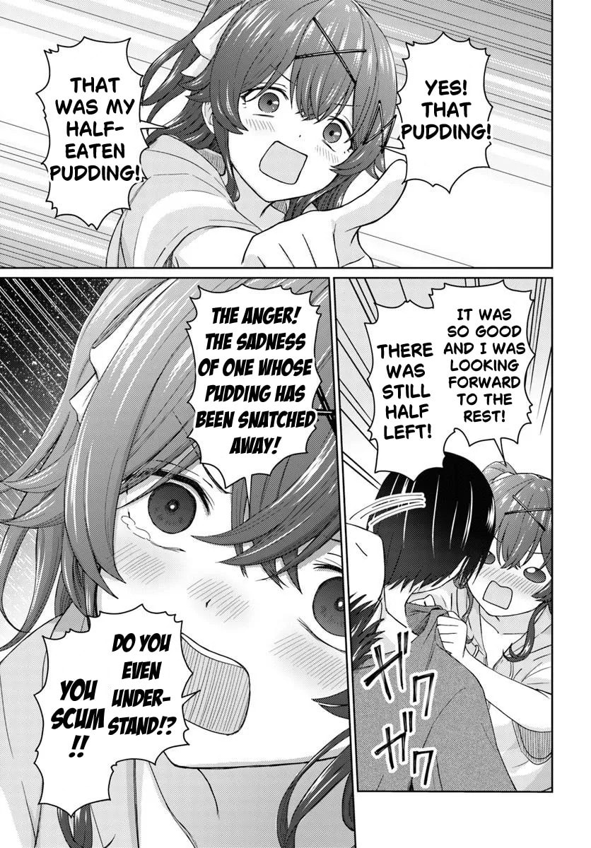 Read Chikasugiru Futari chapter 6.1 image 9 on Lezhin