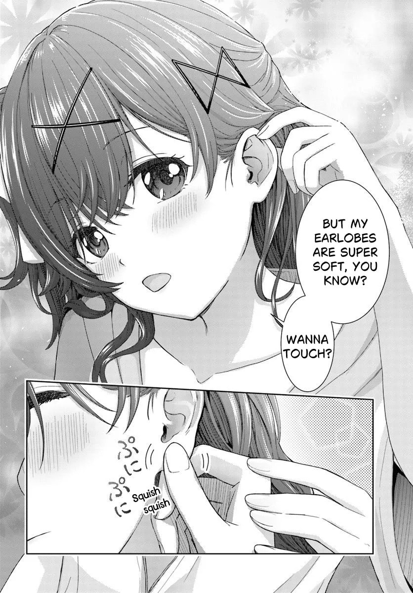 Read Chikasugiru Futari chapter 6.2 image 1 on Lezhin