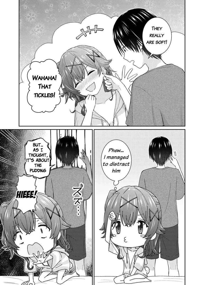 Read Chikasugiru Futari chapter 6.2 image 2 on Lezhin