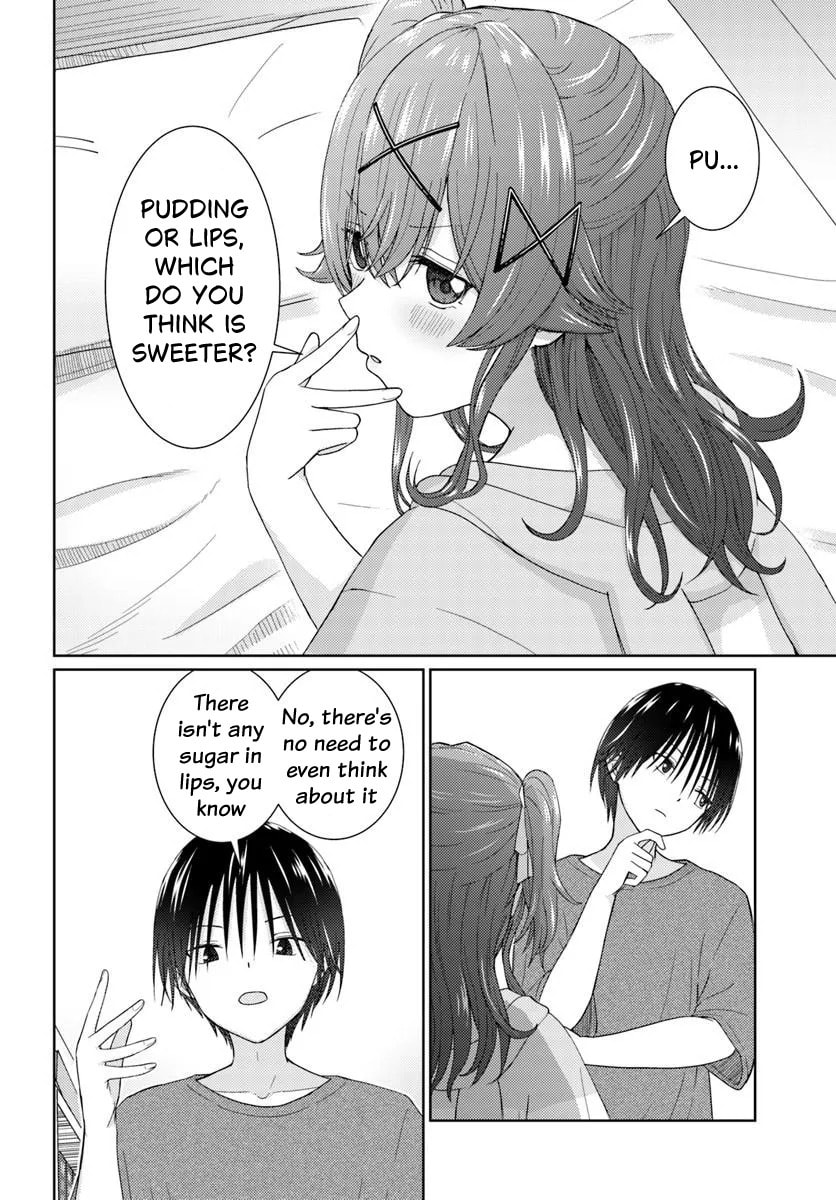Read Chikasugiru Futari chapter 6.2 image 3 on Lezhin