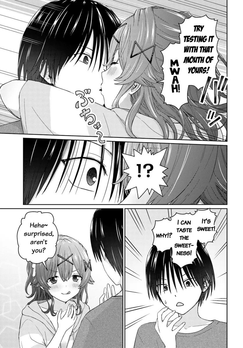 Read Chikasugiru Futari chapter 6.2 image 4 on Lezhin