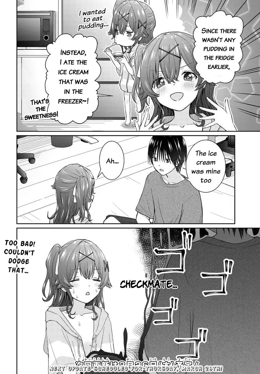 Read Chikasugiru Futari chapter 6.2 image 5 on Lezhin