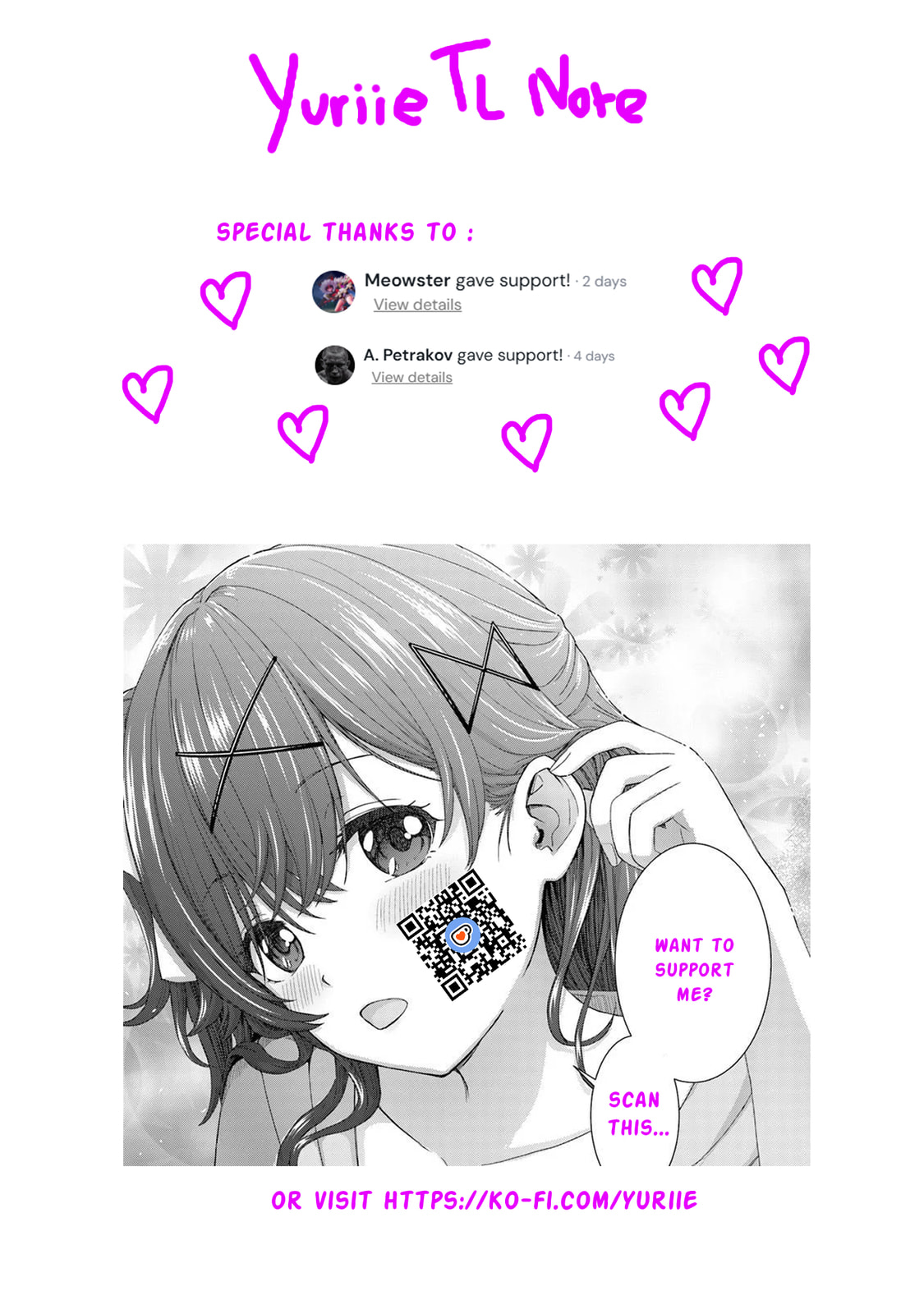 Read Chikasugiru Futari chapter 6.2 image 6 on Lezhin