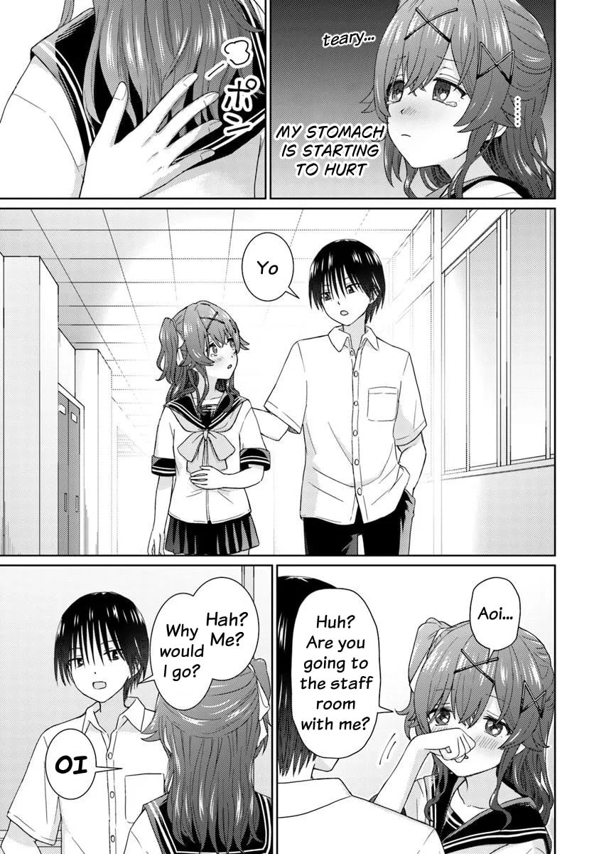 Read Chikasugiru Futari chapter 7.1 image 6 on Lezhin
