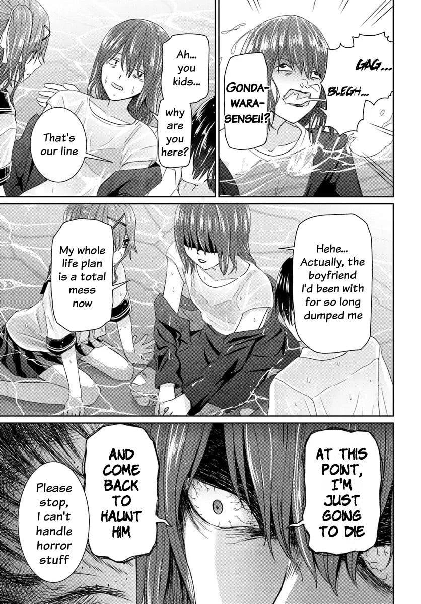 Read Chikasugiru Futari chapter 7.2 image 5 on Lezhin