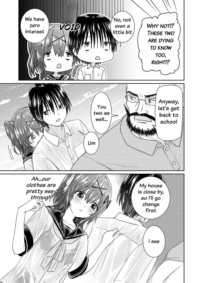 Read Chikasugiru Futari chapter 7.2 image 9 on Lezhin