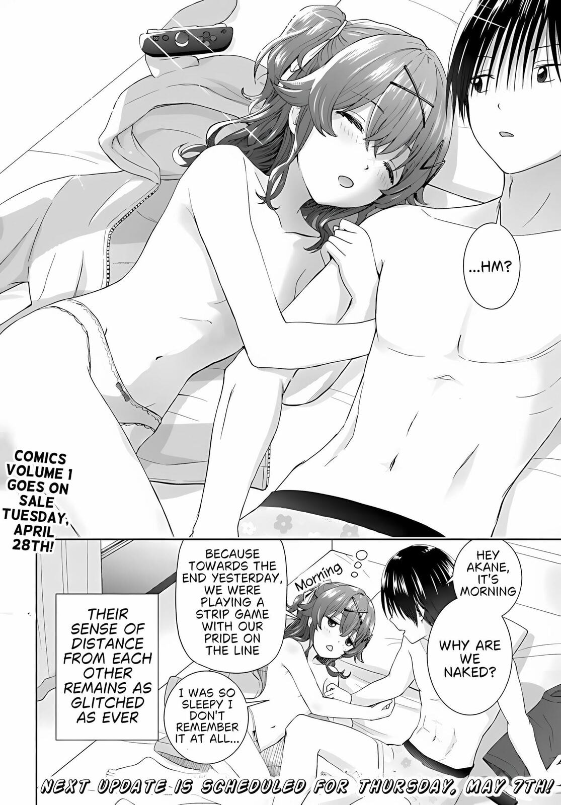 Read Chikasugiru Futari chapter 8.2 image 6 on Lezhin