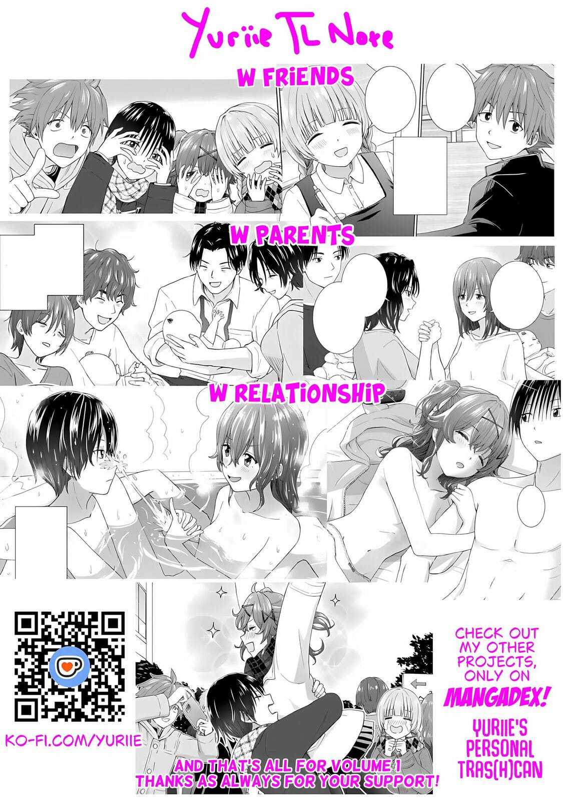 Read Chikasugiru Futari chapter 8.2 image 7 on Lezhin