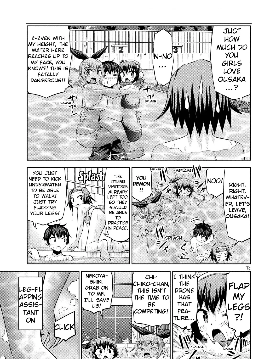 Chikotan, Kowareru Chapter 43 page 25 - 