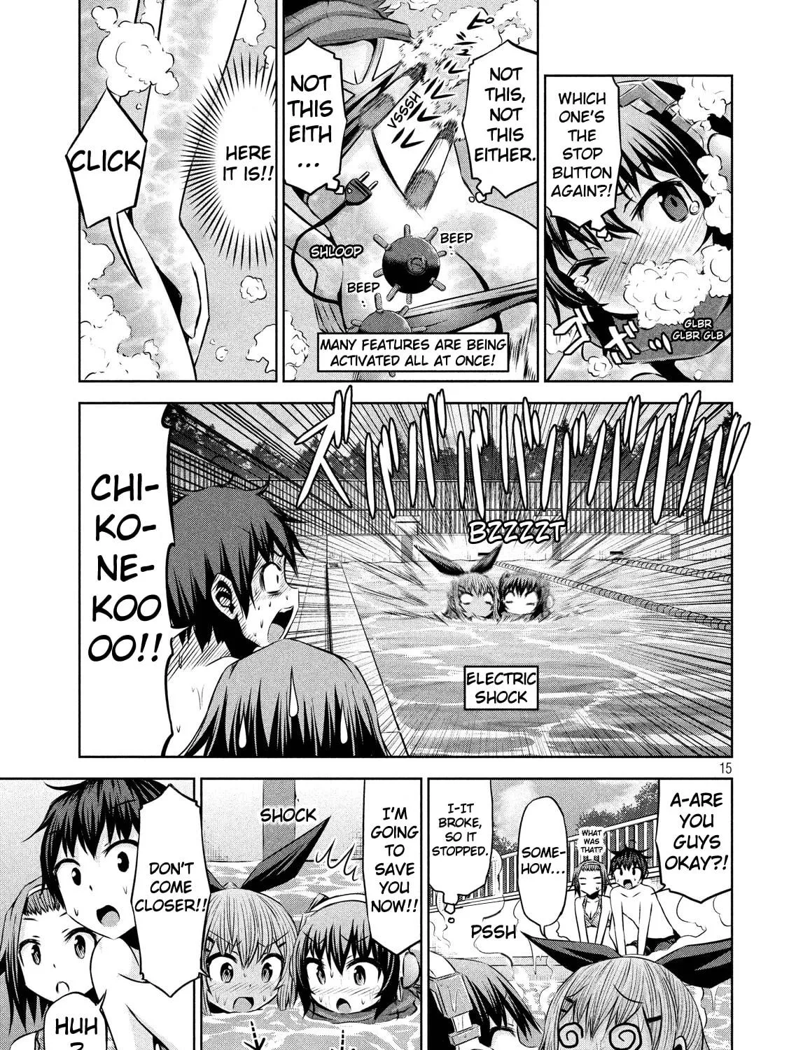 Chikotan, Kowareru Chapter 43 page 29 - 