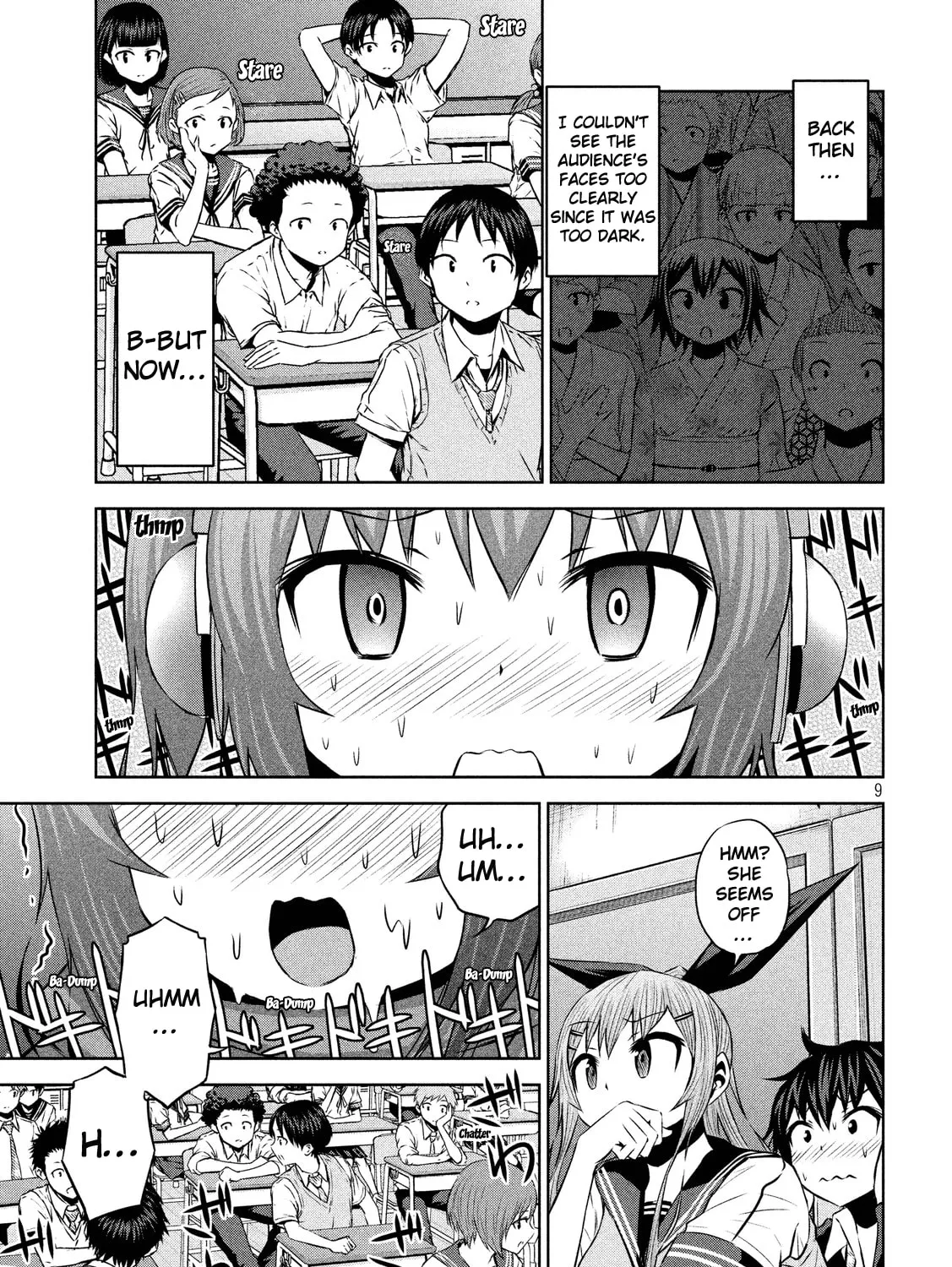 Chikotan, Kowareru Chapter 45 page 15 - 