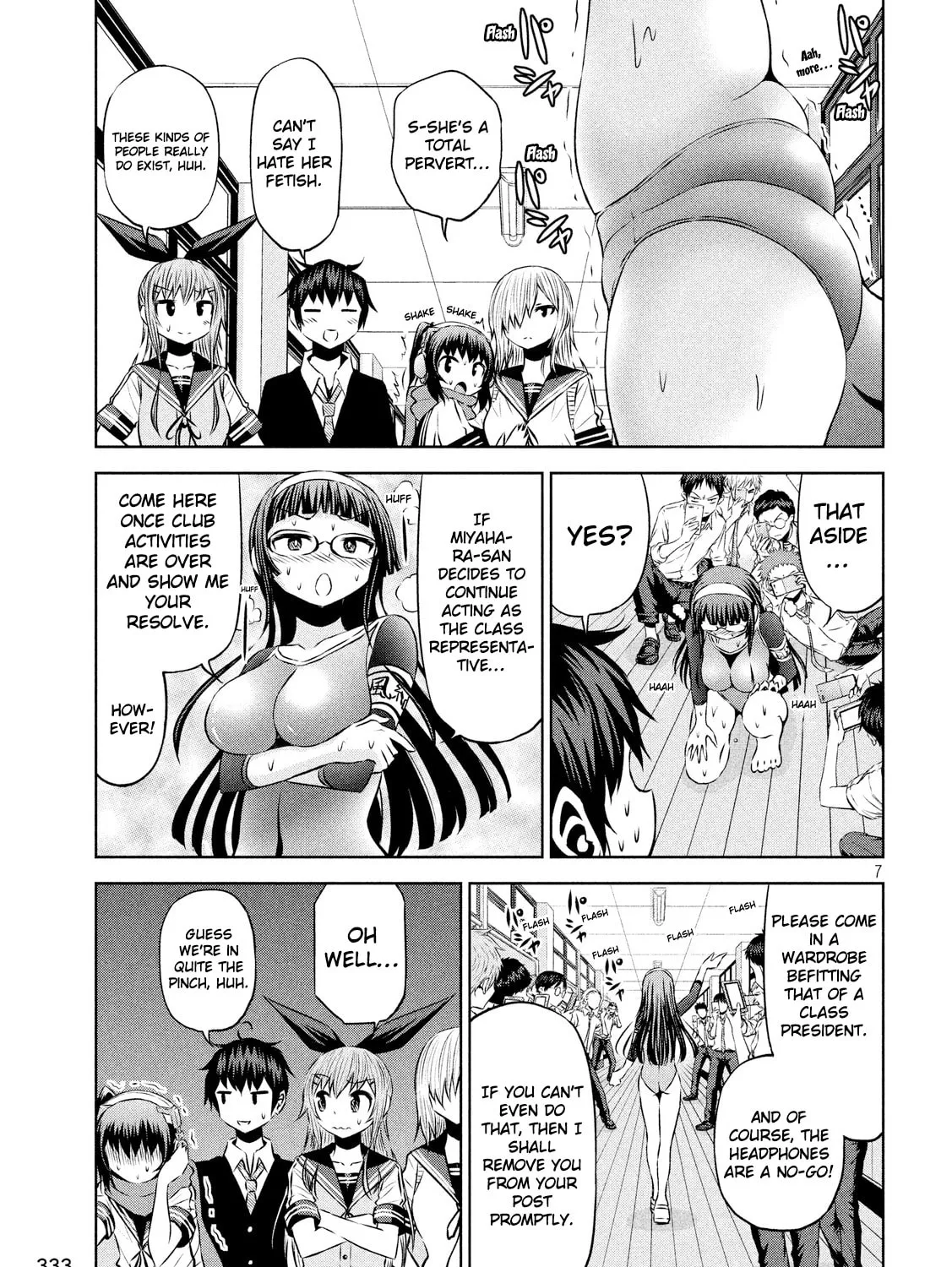Chikotan, Kowareru Chapter 47 page 13 - 