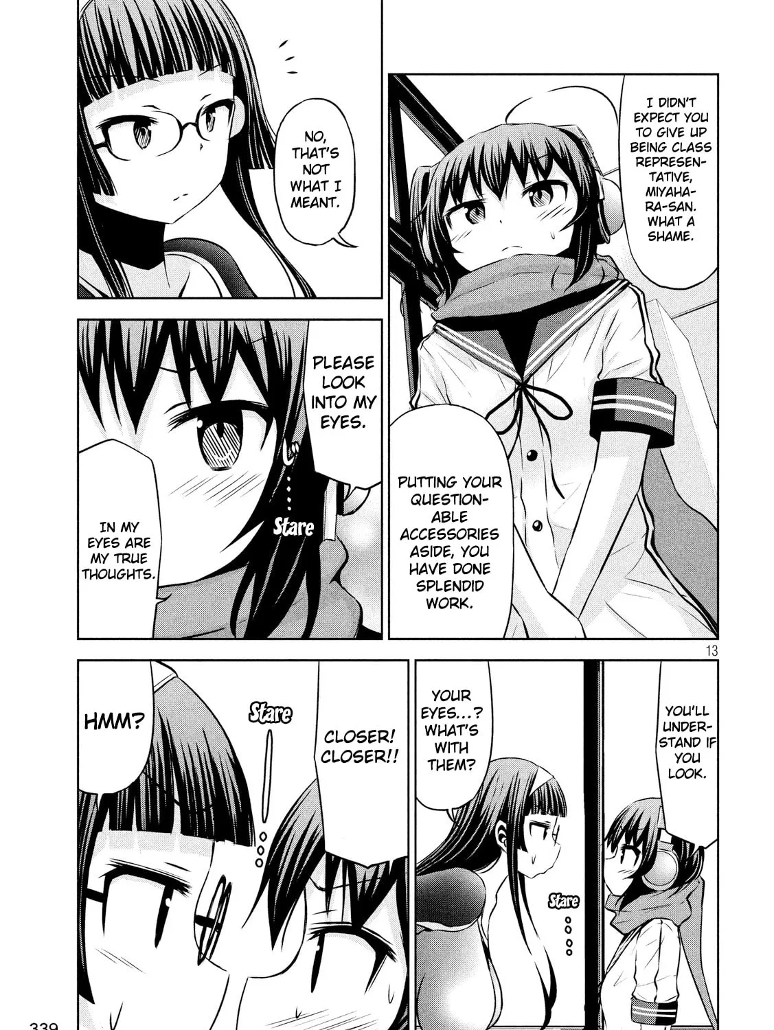 Chikotan, Kowareru Chapter 47 page 25 - 