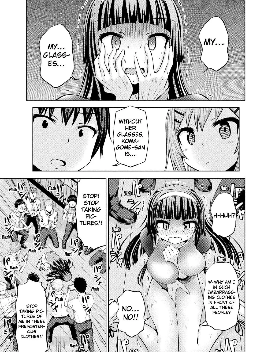 Chikotan, Kowareru Chapter 47 page 29 - 