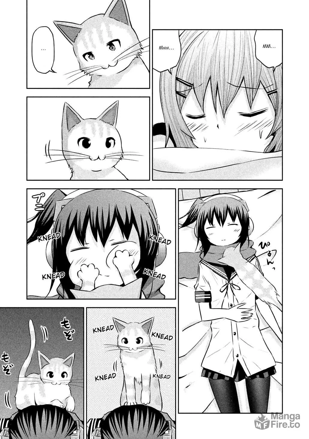 Chikotan, Kowareru Chapter 52 page 3 - 