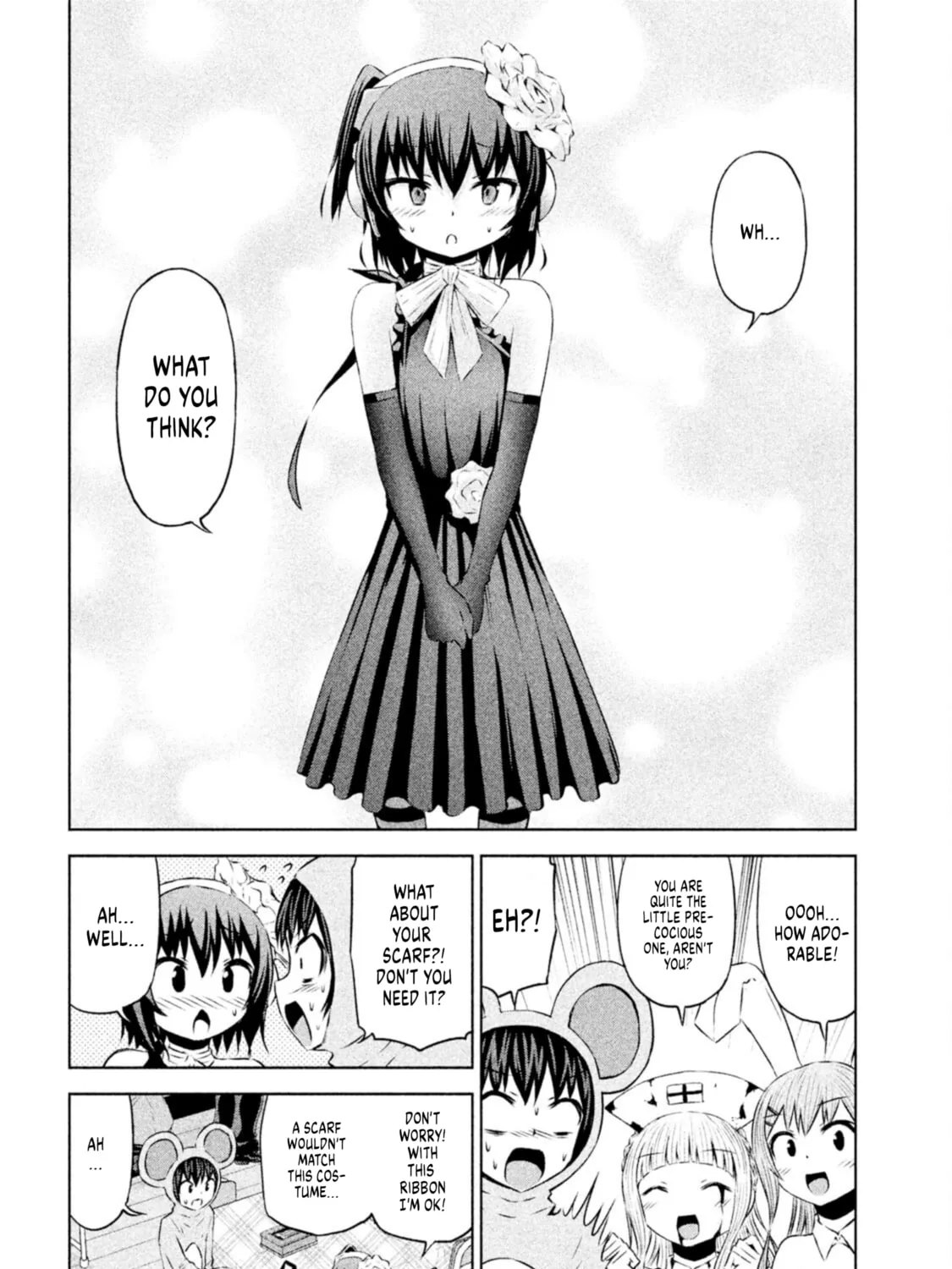 Chikotan, Kowareru Chapter 63 page 15 - 