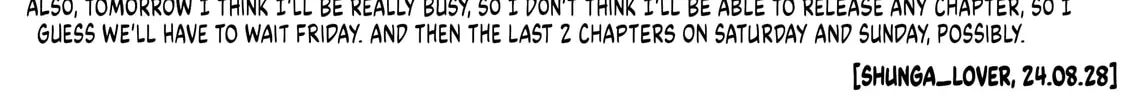 Chikotan, Kowareru Chapter 66 page 38 - 