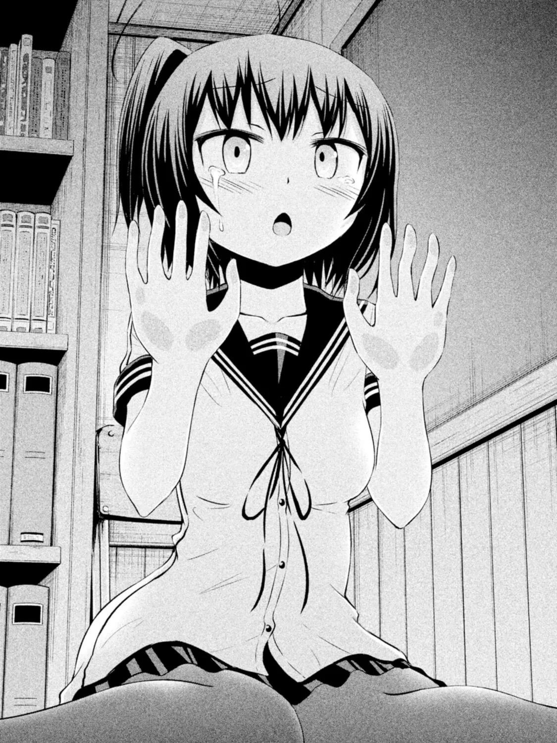Chikotan, Kowareru Chapter 68 page 37 - 