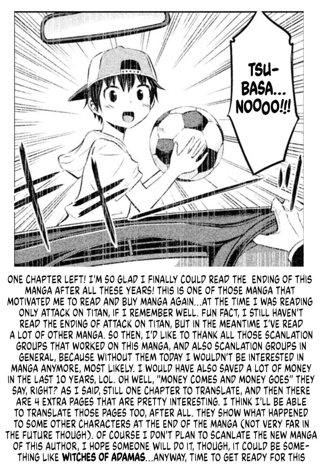 Chikotan, Kowareru Chapter 68 page 39 - 